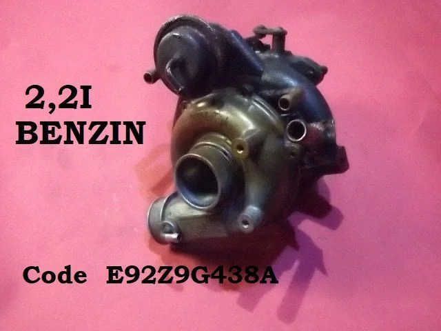 Turbīna E92Z9G438A