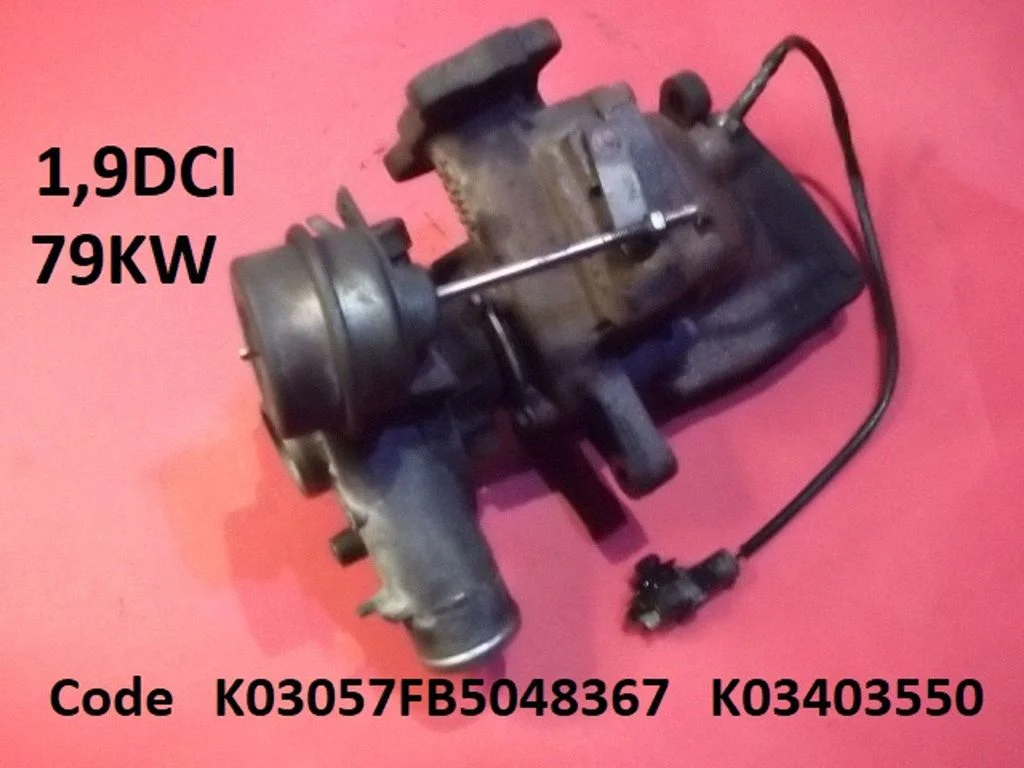 Turbina