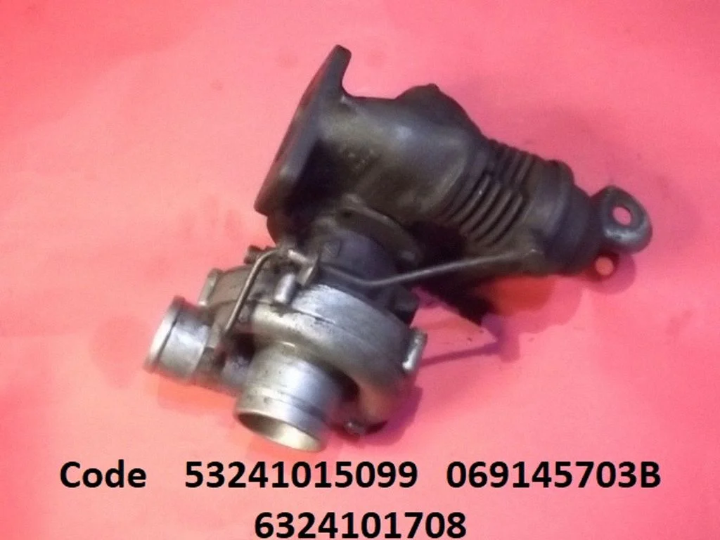 Turbocharger 53241015099