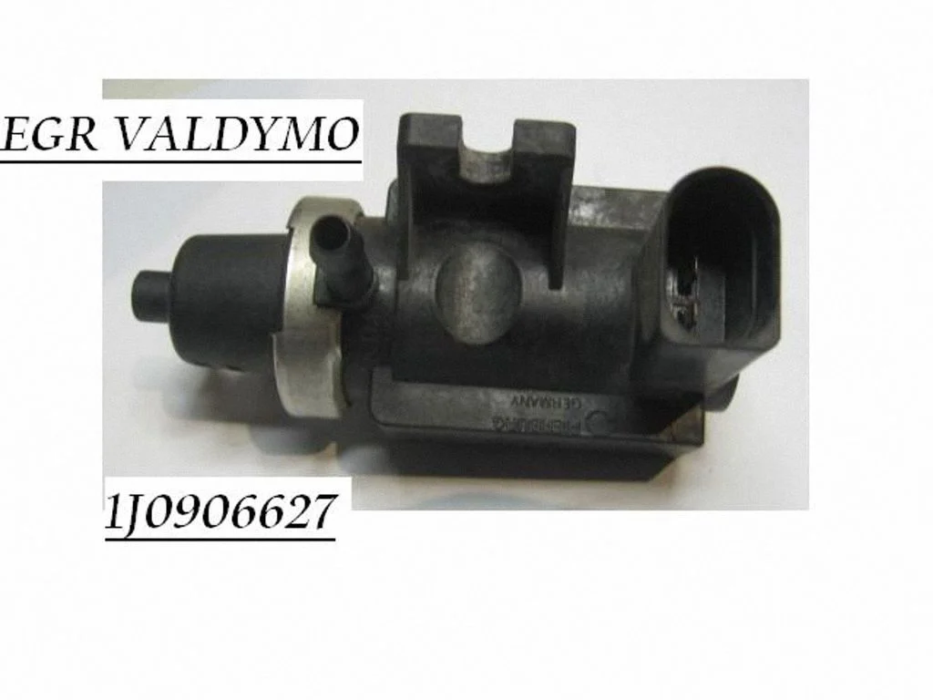Turbo solenoid valve 1J0906627