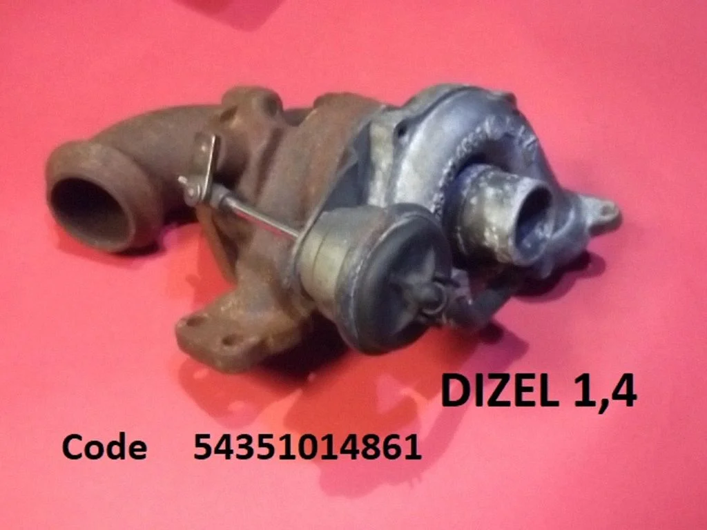 Turbocharger