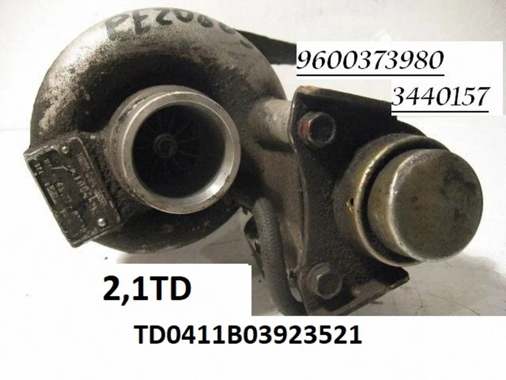 Turbīna 3440157