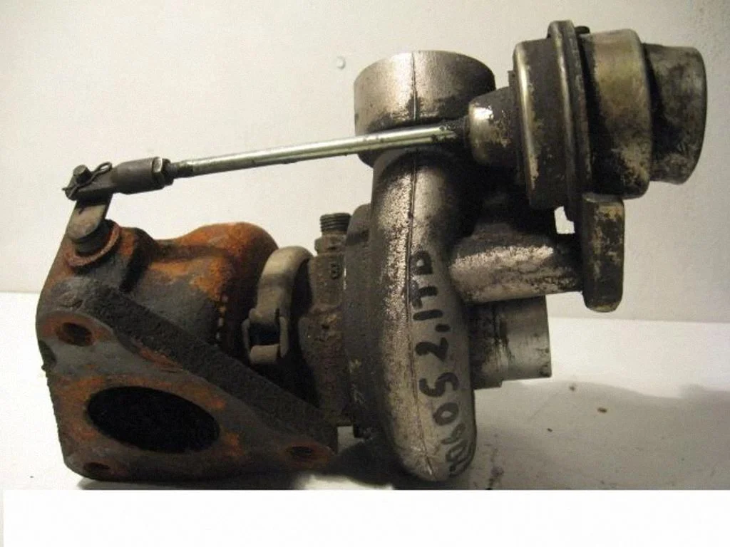 Turbocharger 3440157