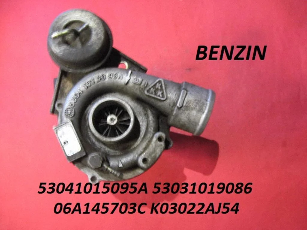 Turbocharger 53041015095A