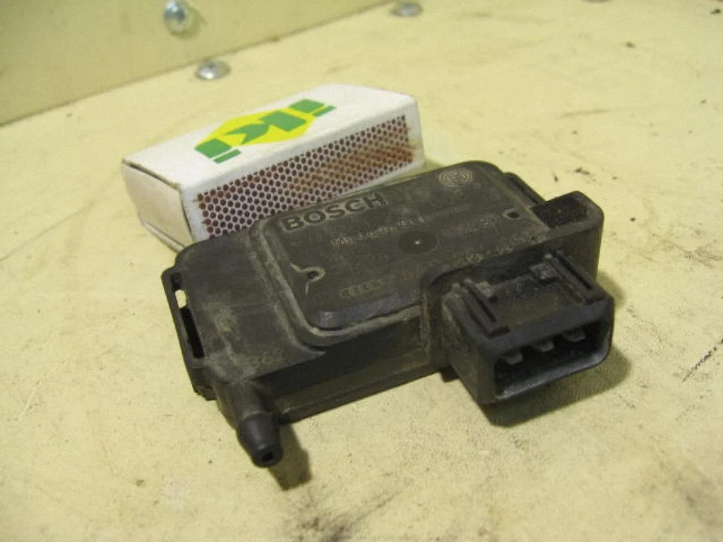 Solenoidklapp VW3A0906051