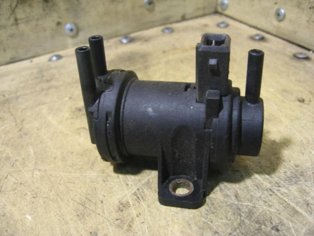 Solenoidinis vožtuvas