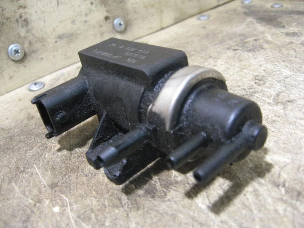 Turbo solenoid valve GM912811872190340