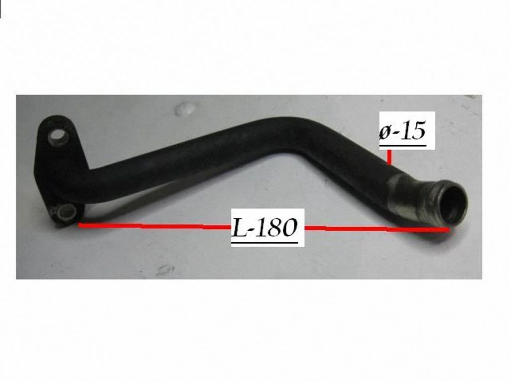 Määrimistoru(d)/-voolik(ud) 48521