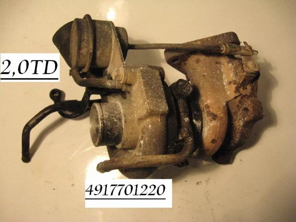 Turbo 4917701220