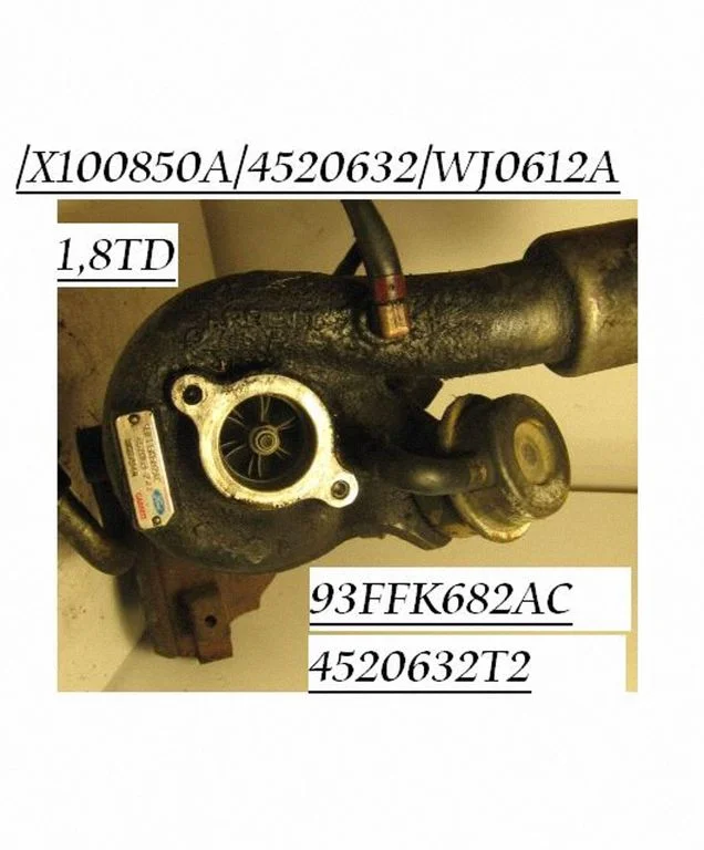 Turbo 93FFK682AC