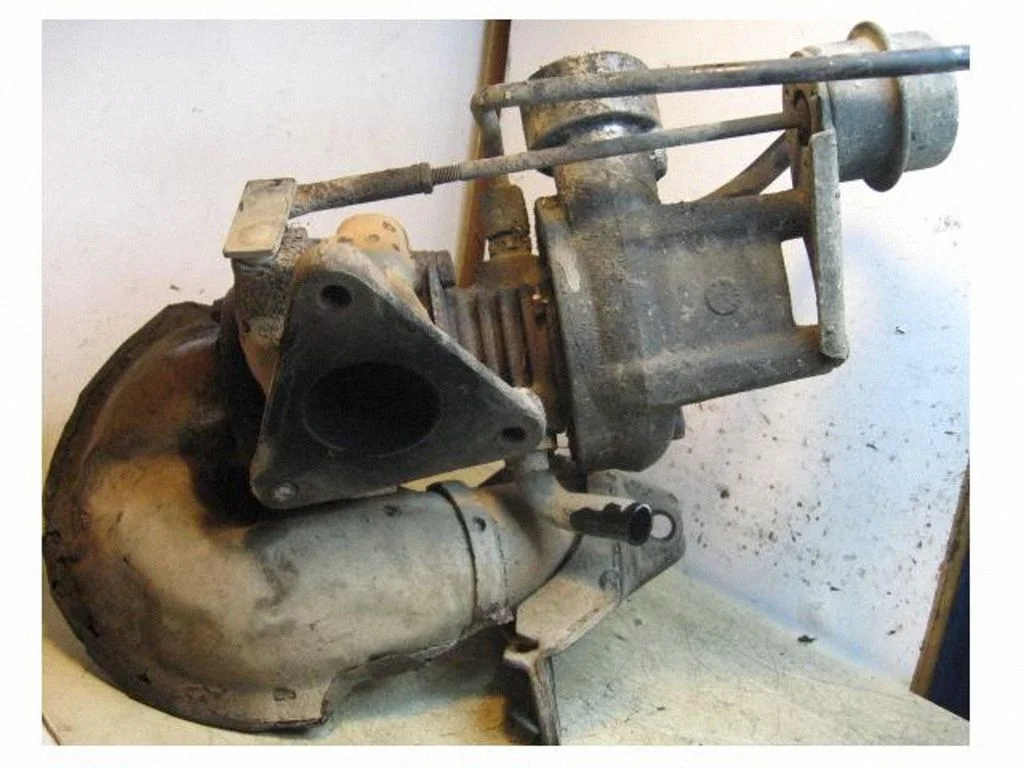 Turbina