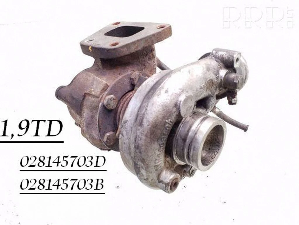 Turbo 028145703D