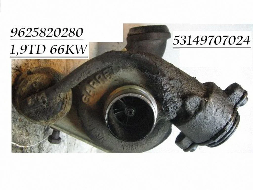 Turbina