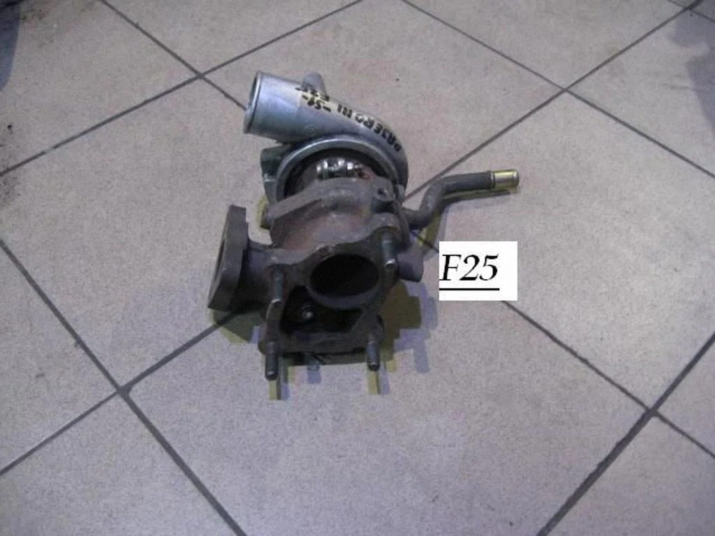 Turbocharger 4913503411