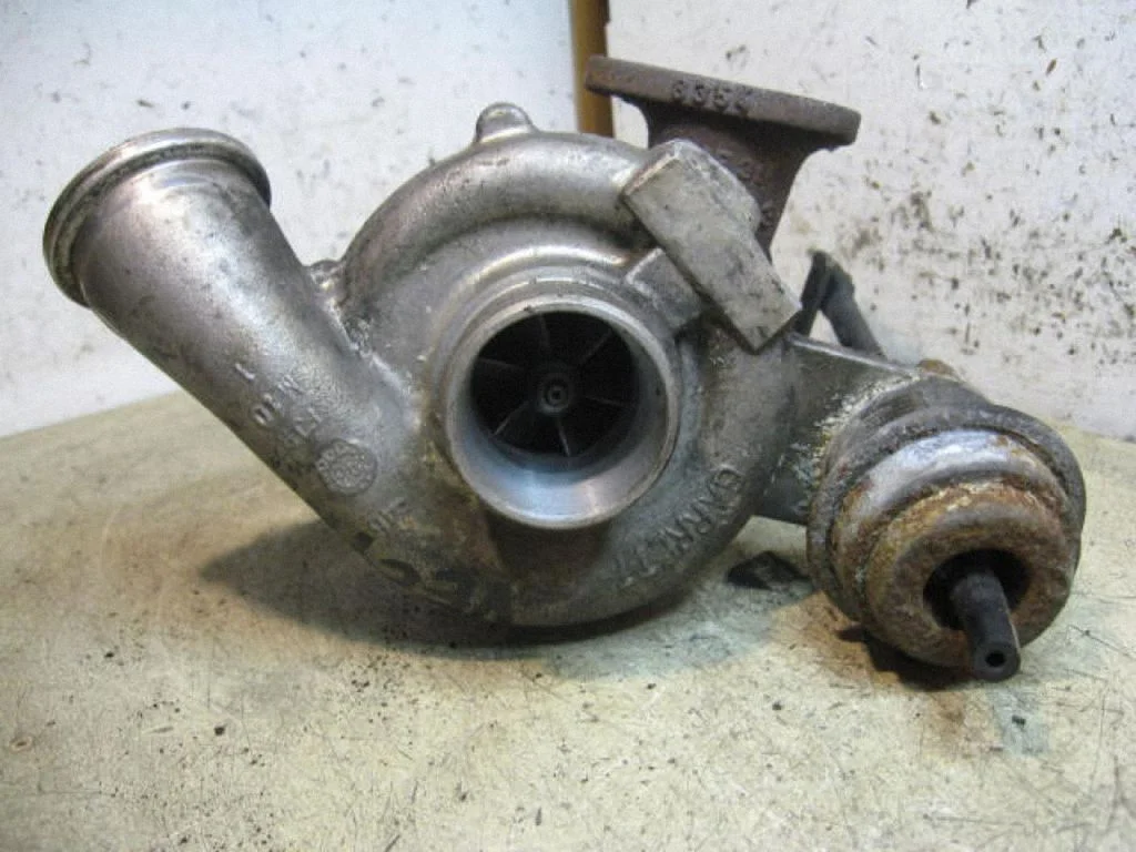 Turbina
