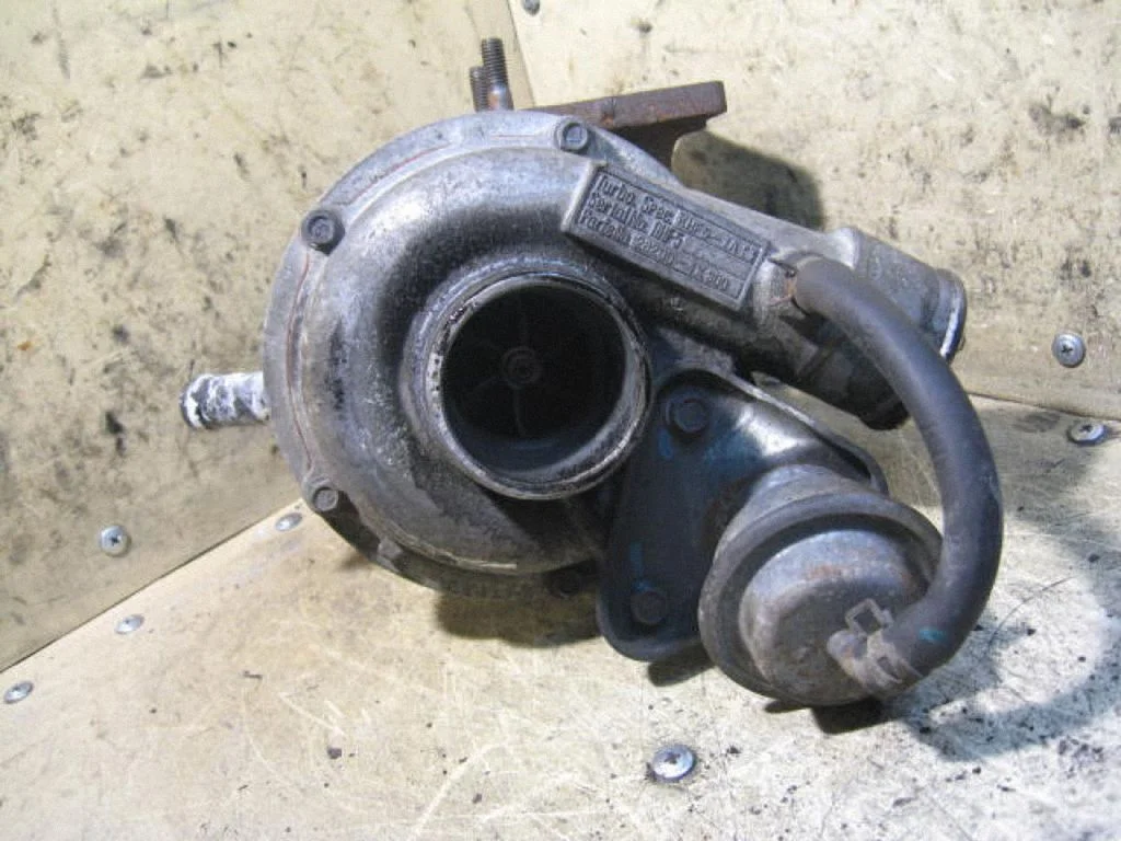 Turbīna KHF51ARGF5