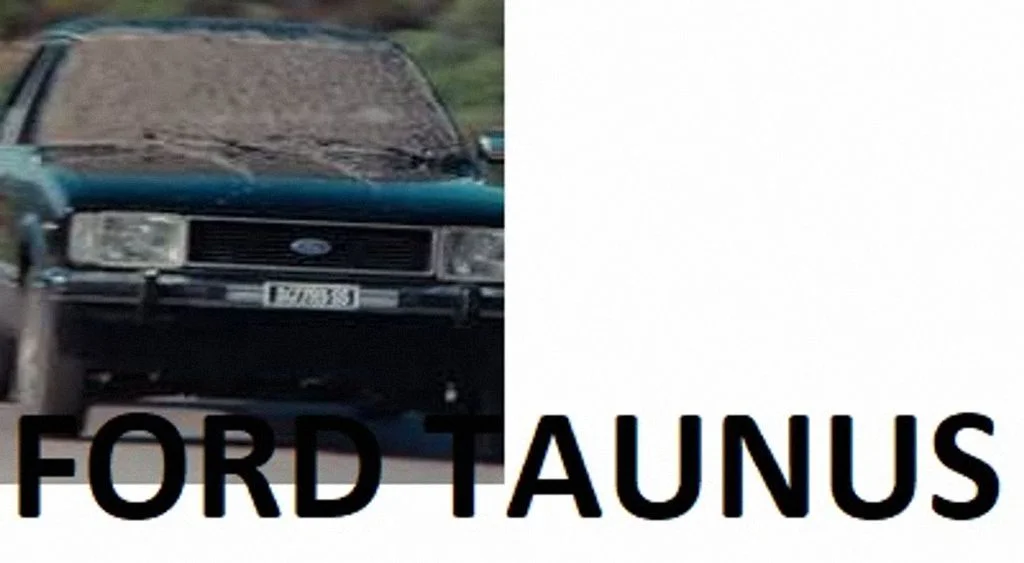 Ford Taunus