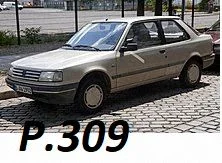 Peugeot 309