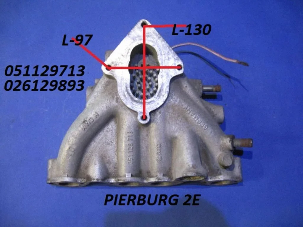 Ieplūdes kolektors 051129713