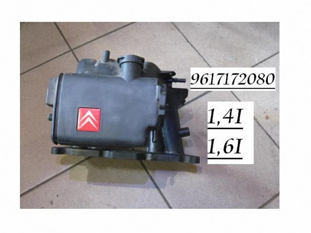 Intake manifold 9617172080
