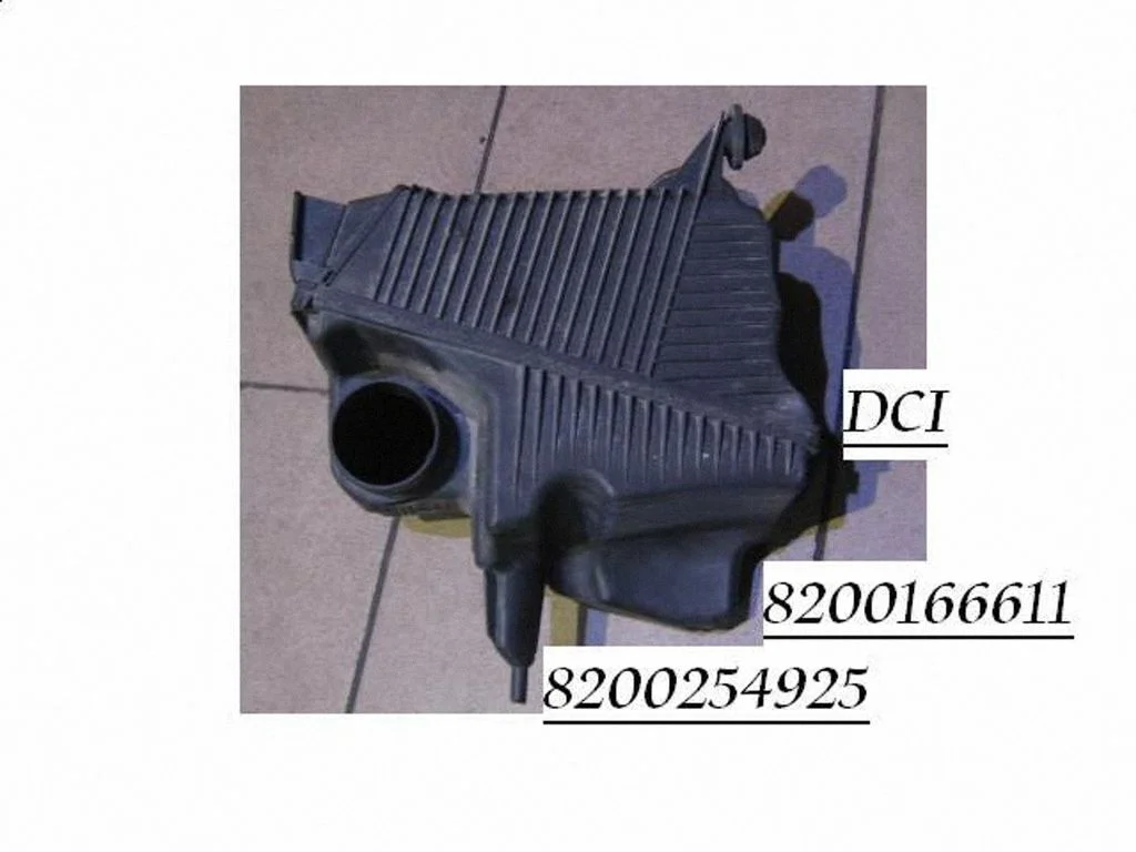 Obudowa filtra powietrza – Renault Scenic II - Grand scenic II (2006-2009)