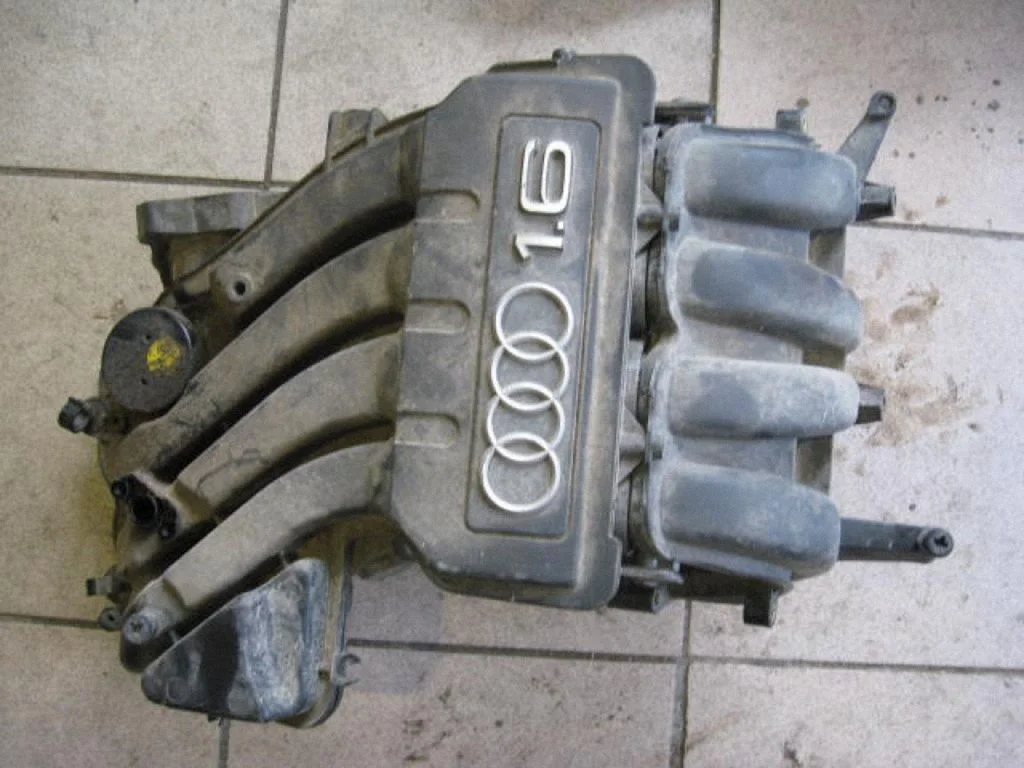 Intake manifold – left