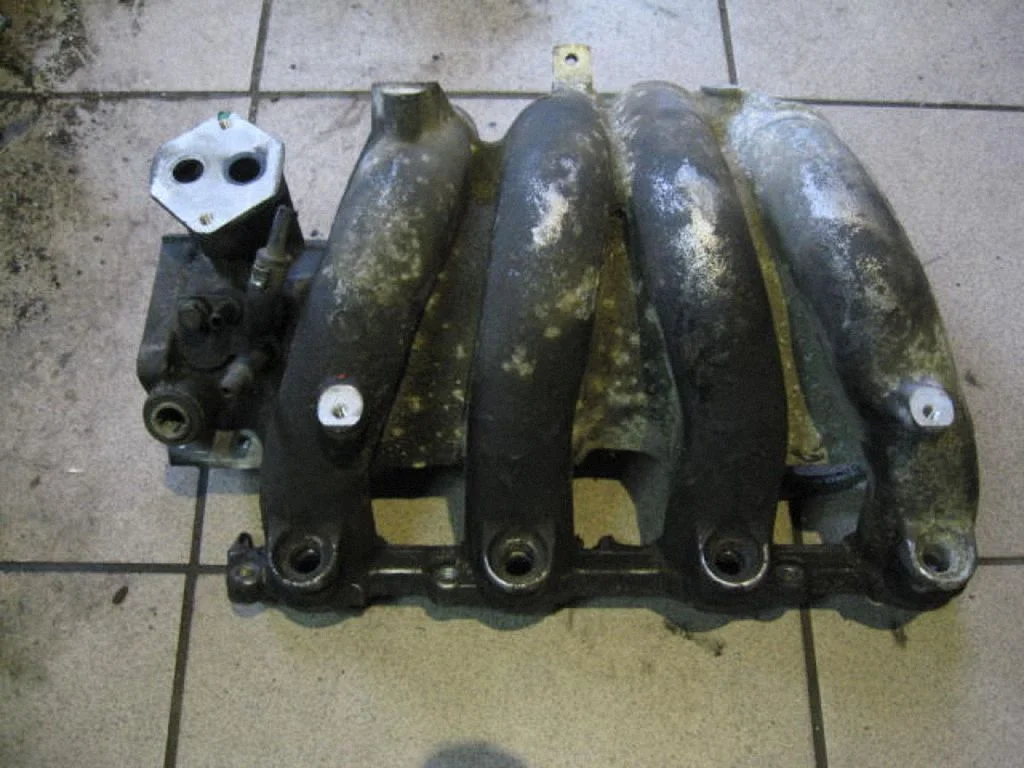 Sisselaskekollektor 9129035