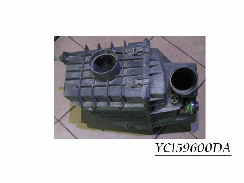 Air filter box – Ford Transit - Tourneo Connect (2003-2008)