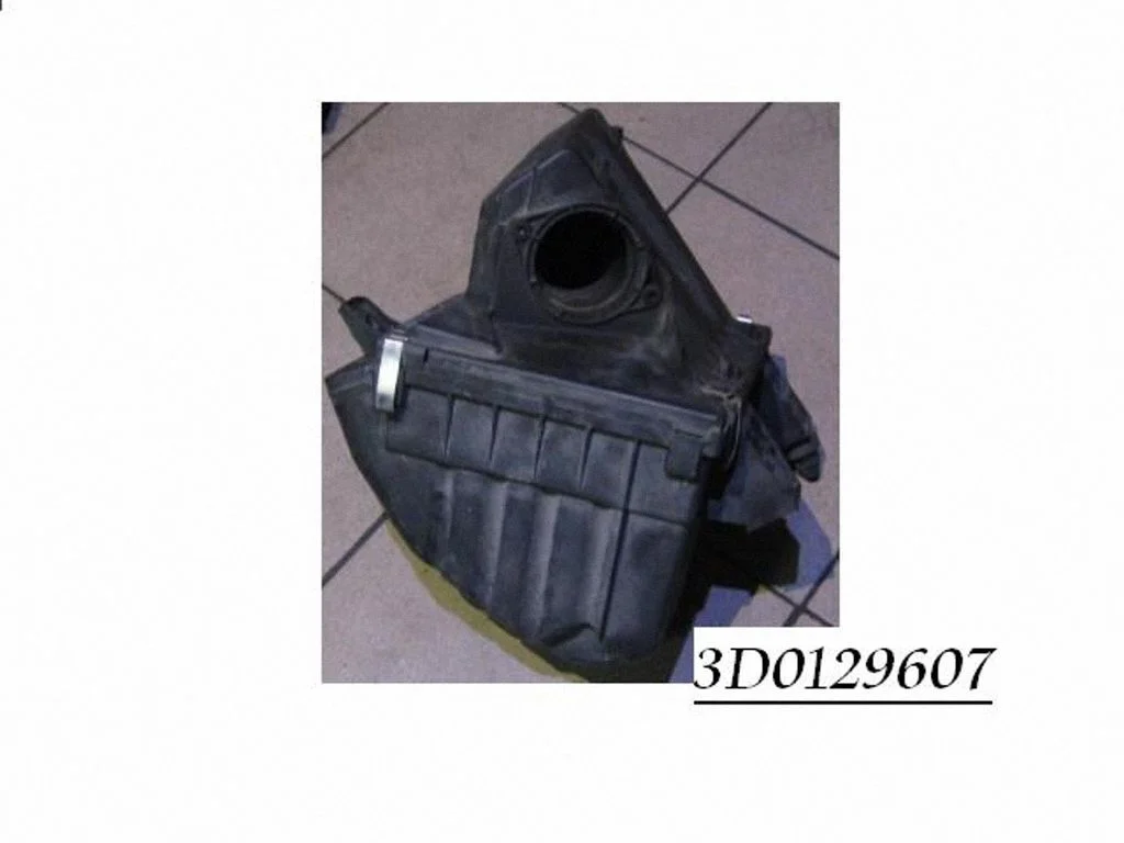 Air filter box 3D0129607