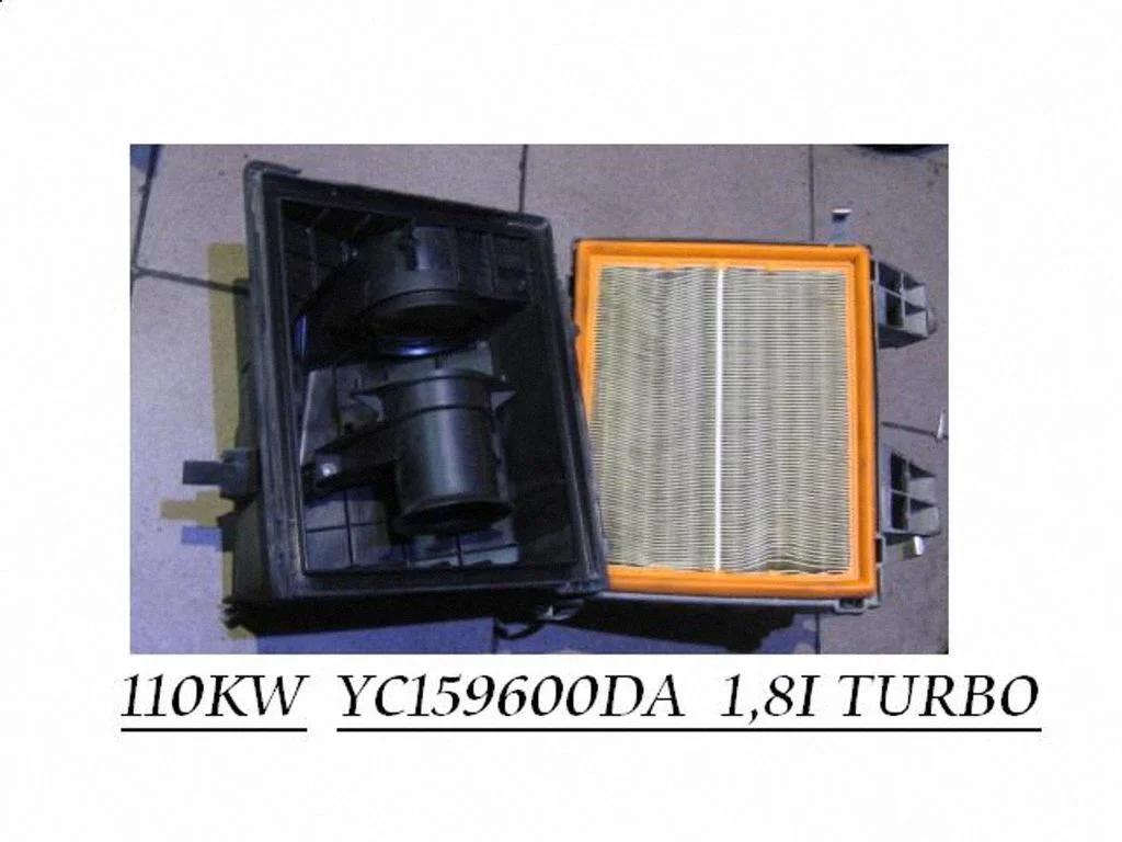 Air filter box – Audi A4 S4 B5 8D (1999-2000)