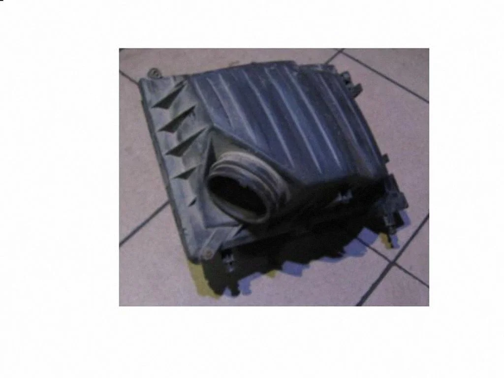 Air filter box – Opel Meriva A (2003-2010)