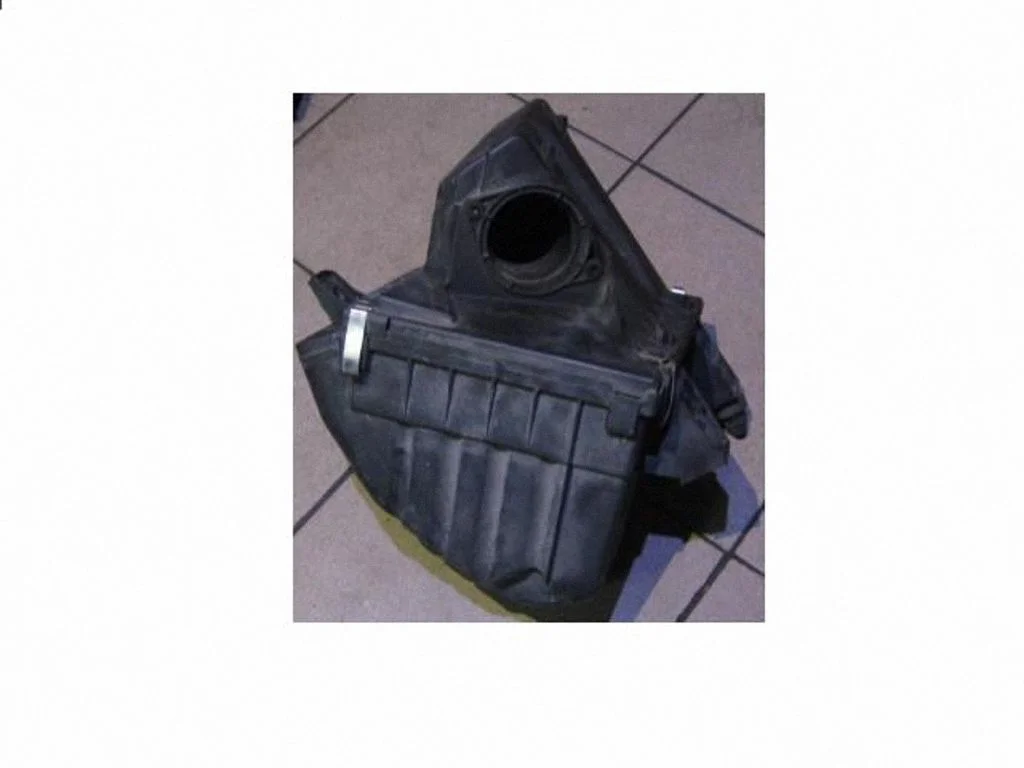 Air filter box 3D0129607