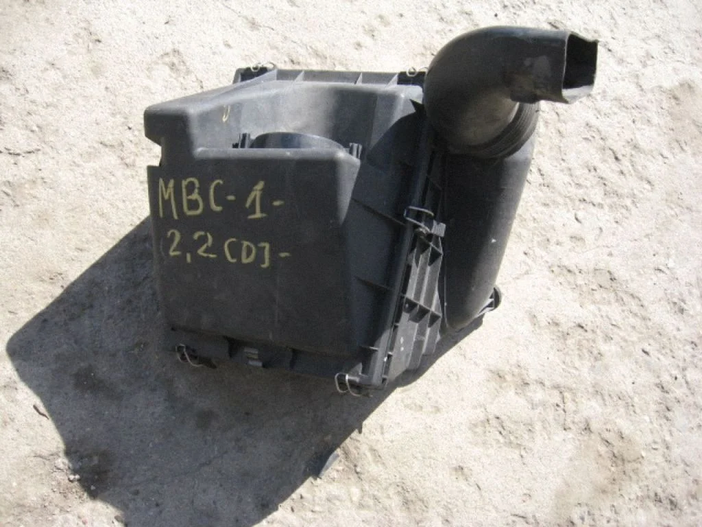 Air filter box 22CDI