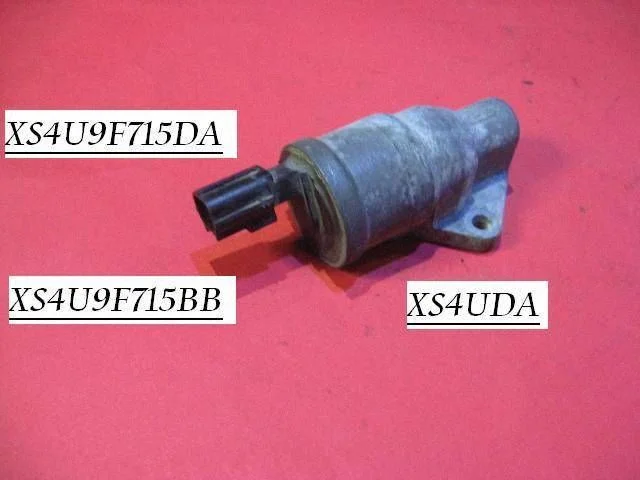 Idle control valve (regulator) XS4U9F715DA