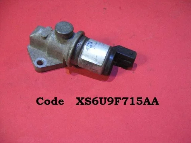 Idle control valve (regulator) XS6U9F715AA