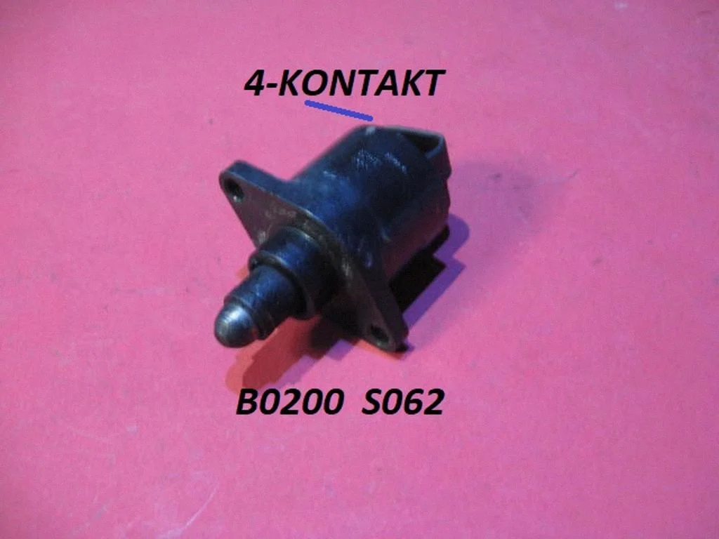 Idle control valve (regulator) B0200