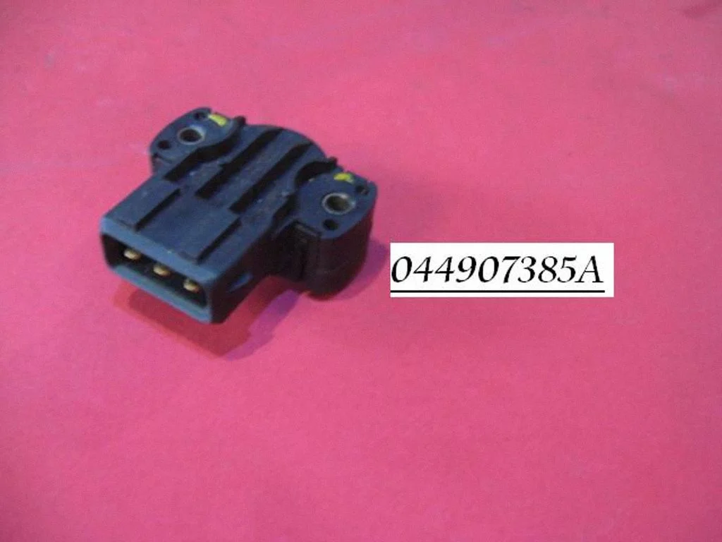 Czujnik położenia przepustnicy 044907385A