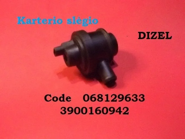Air pressure sensor 068129633