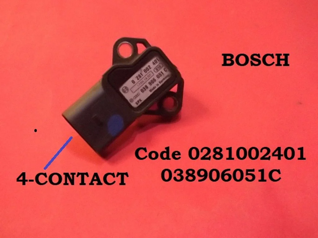 Õhurõhu andur 0281002401