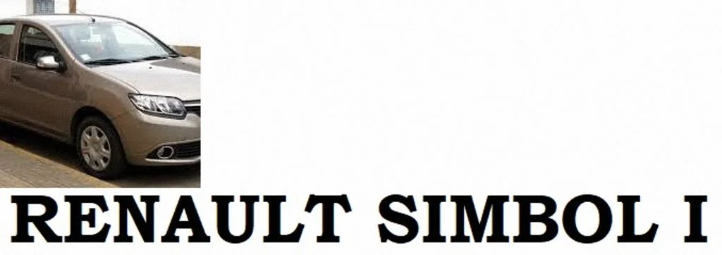 Renault Symbol