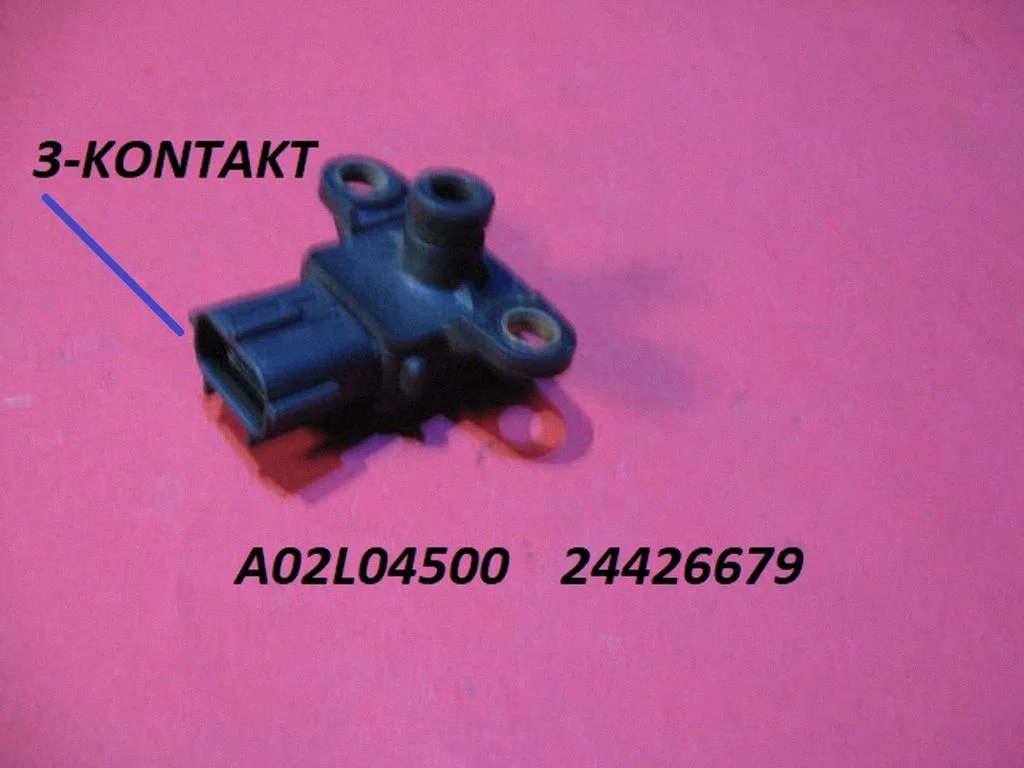 Õhurõhu andur A02L04500