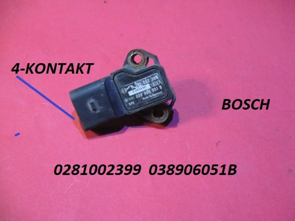 Õhurõhu andur 0281002399
