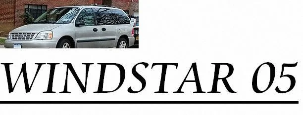 Ford Windstar