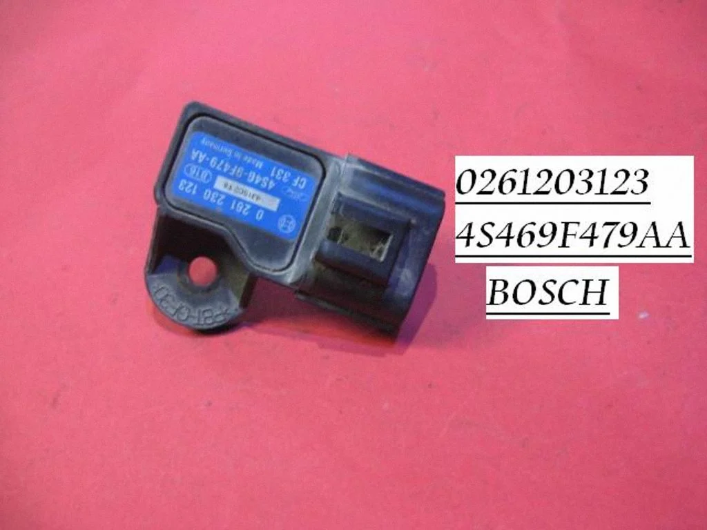 Õhurõhu andur 0261203123