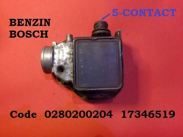 Gaisa masas mērītājs 0280200204