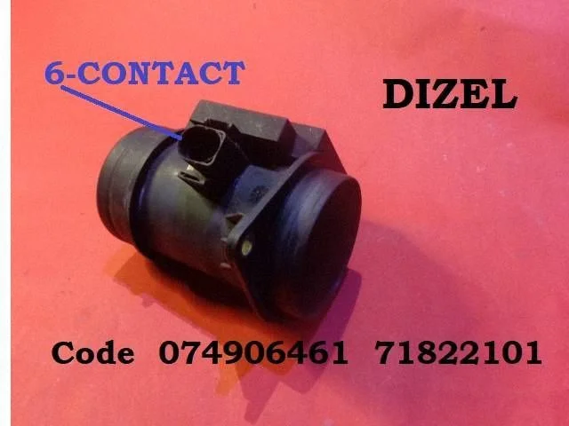 Mass air flow meter – Audi 100 S4 C4 (1990-1995)