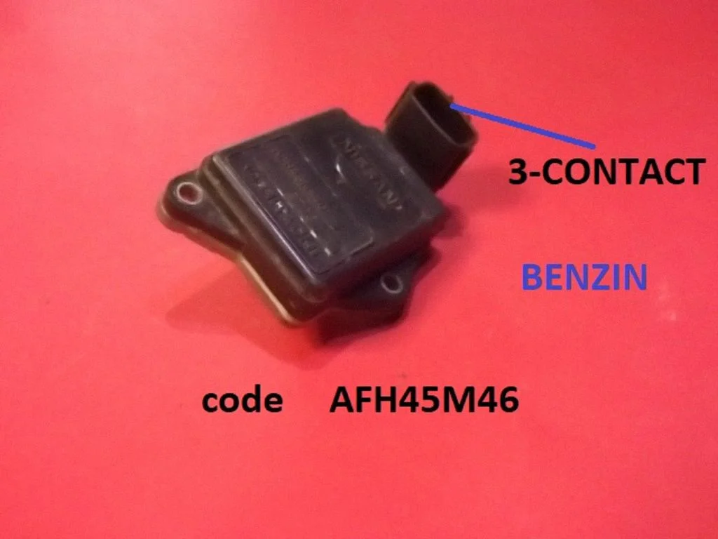Mass air flow meter AFH45M46