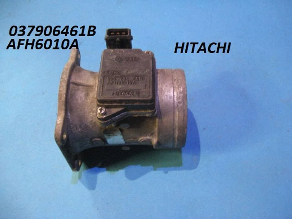 Mass air flow meter 037906461B