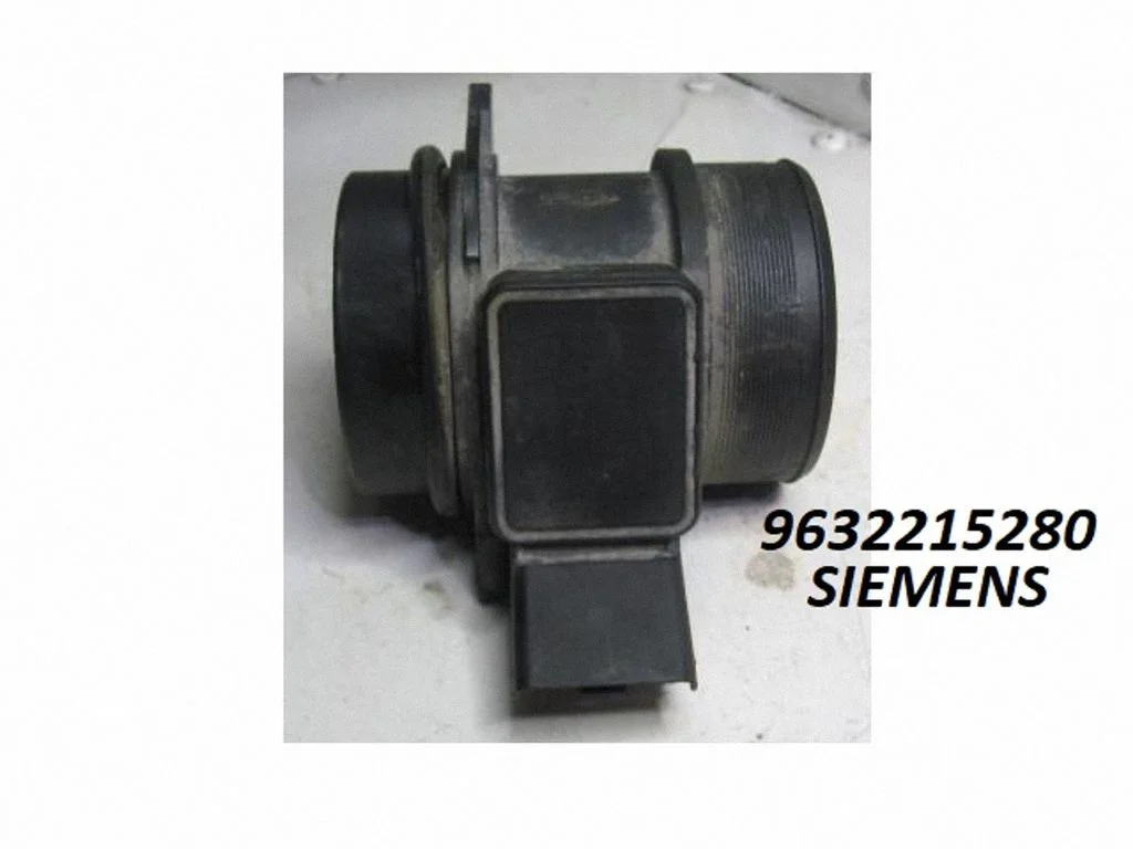 Mass air flow meter 9632215280