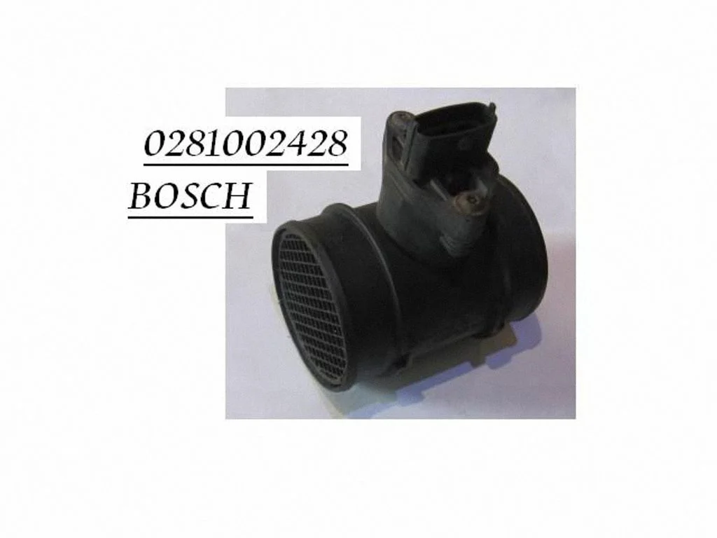 Mass air flow meter 0281002428